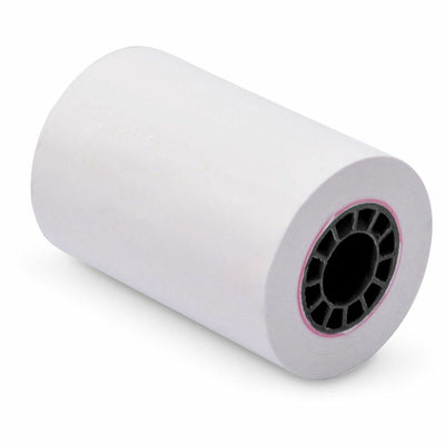 ICONEX Thermal Receipt Paper - White, 2 1/4" x 55 ft, 1 Pack, ICX90781283