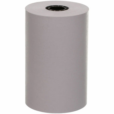 ICONEX 3-1/8" Thermal POS Receipt Paper Roll, White, 3 1/8" x 119 ft, 50 / Carton, ICX90783044