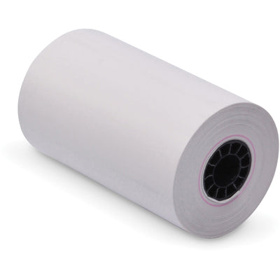 ICONEX 3-1/8" Thermal POS Receipt Paper Roll, White, 3 1/8" x 90 ft, 72 / Carton, ICX90781275