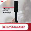 3M Command Display Ledges, Slate, 2 / Pack, MMMHOM23S2ES