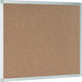 Bi-silque S.A MasterVision Ayda Cork Bulletin Board, BVCCA02409214