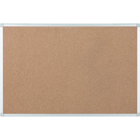 Bi-silque S.A MasterVision Ayda Cork Bulletin Board, BVCCA02409214