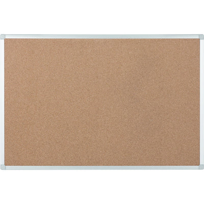 Bi-silque S.A MasterVision Ayda Cork Bulletin Board, BVCCA02409214
