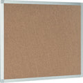 Bi-silque S.A MasterVision Ayda Cork Bulletin Board, BVCCA03409214