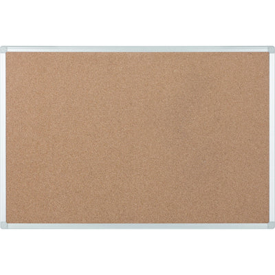 Bi-silque S.A MasterVision Ayda Cork Bulletin Board, BVCCA03409214