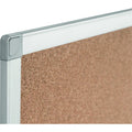 Bi-silque S.A MasterVision Ayda Cork Bulletin Board, BVCCA05409214