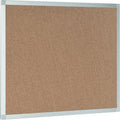 Bi-silque S.A MasterVision Ayda Cork Bulletin Board, BVCCA05409214