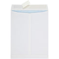 Quality Park Redi Strip Security Mailing Envelopes, White, 1 Box, QUA44929