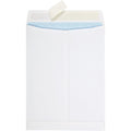 Quality Park Redi Strip Security Mailing Envelopes, White, 1 Box, QUA44926