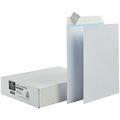 Quality Park Redi Strip Security Mailing Envelopes, White, 1 Box, QUA44926