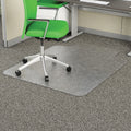 Deflecto EconoMat Chair Mat, Clear, DEFCM11113PB