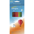 Integra Colored Pencil, 1 Pack, ITA00066