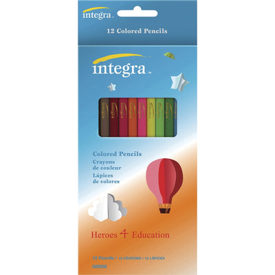 Integra Colored Pencil, 1 Pack, ITA00066