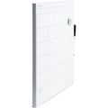 U Magnetic Frameless Dry-Erase Calendar Board, UBR461U0004