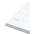 U Magnetic Frameless Dry-Erase Calendar Board, UBR461U0004