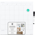 U Magnetic Frameless Dry-Erase Calendar Board, UBR461U00-04