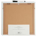 U Magnetic Frameless Dry-Erase Board, UBR460U0004