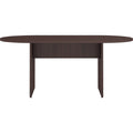 Lorell Essentials Oval Conference Table, LLR18230