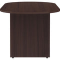 Lorell Essentials Oval Conference Table, LLR18230