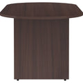 Lorell Essentials Oval Conference Table, LLR18230
