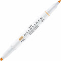 Zebra MILDLINER Dual Ended Creative Marker, 15 / Pack, ZEB78115