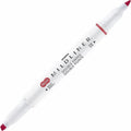 Zebra MILDLINER Dual Ended Creative Marker, 15 / Pack, ZEB78115