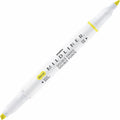 Zebra MILDLINER Dual Ended Creative Marker, 15 / Pack, ZEB78115