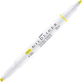 Zebra MILDLINER Dual Ended Creative Marker, 10 / Pack, ZEB78101