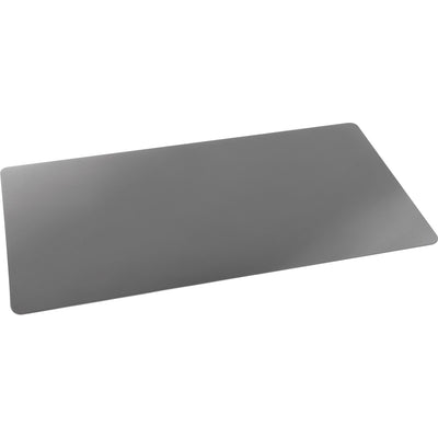 Artistic Rhinolin II Antimicrobial Writing Pad Desk Mat, Gray, 4EA/CT — view 1