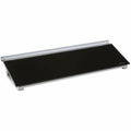 ACCO Quartet Glass Dry-Erase Desktop Computer Pad, QRTGDP186B