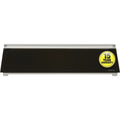 ACCO Quartet Glass Dry-Erase Desktop Computer Pad, QRTGDP186B