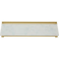 ACCO Quartet Glass Dry-Erase Desktop Computer Pad, QRTGDP186M