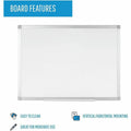 Bi-silque S.A MasterVision Ayda Melamine Dry Erase Board, BVCMA051539214