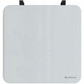 U Magnetic Cubicle/Wall Glass Dry-Erase Board, UBR2343U00-01
