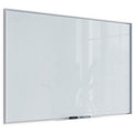 U Glass Non-Magnetic Dry-Erase Board, UBR2824U0001