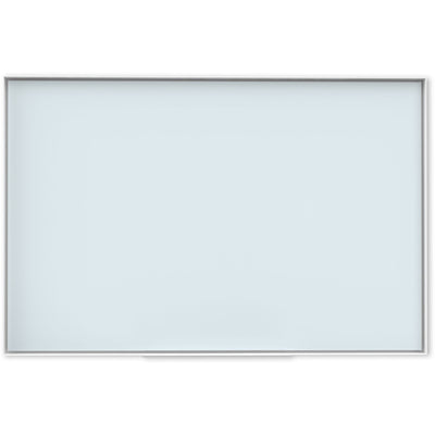 U Glass Non-Magnetic Dry-Erase Board, UBR2824U00-01