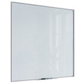 U Glass Non-Magnetic Dry-Erase Board, UBR2825U00-01