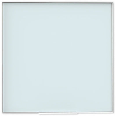 U Glass Non-Magnetic Dry-Erase Board, UBR2825U00-01