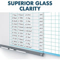 ACCO Quartet Infinity Customizable Dry-Erase Board, QRTGI3624