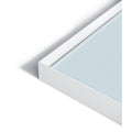U Glass Non-Magnetic Dry-Erase Board, UBR2826U00-01