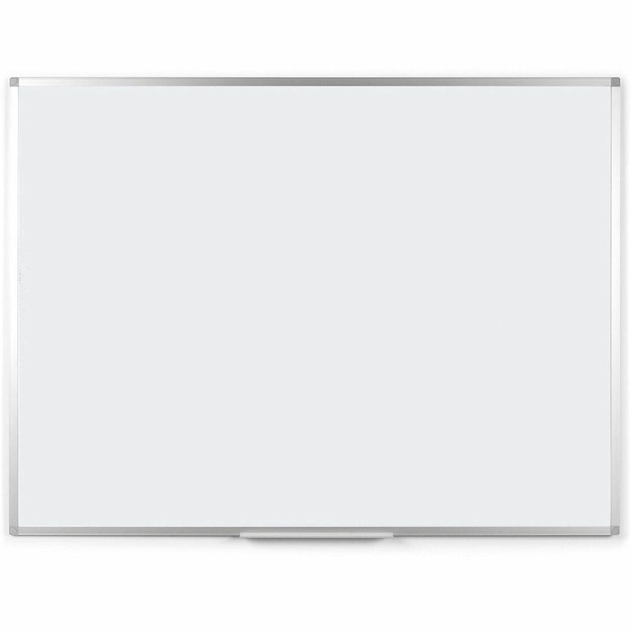 MasterVision Ayda Steel Dry Erase Board, Pen Tray, BVCMA02759214