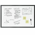 U Magnetic Dry-Erase Board, UBR311U0001