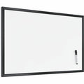 U Magnetic Dry-Erase Board, UBR311U0001