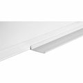 Bi-silque S.A MasterVision Ayda Steel Dry Erase Board, BVCMA03759214