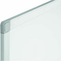 Bi-silque S.A MasterVision Ayda Steel Dry Erase Board, BVCMA05759214