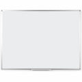 Bi-silque S.A MasterVision Ayda Steel Dry Erase Board, BVCMA05759214