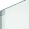 Bi-silque S.A MasterVision Ayda Porcelain Dry Erase Board, BVCCR04999214