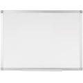 Bi-silque S.A MasterVision Ayda Porcelain Dry Erase Board, BVCCR08999214