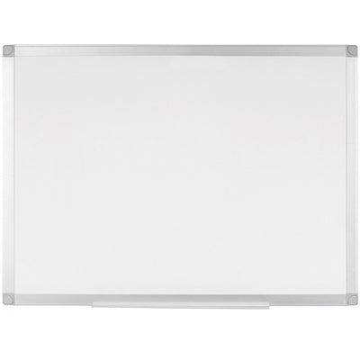Bi-silque S.A MasterVision Ayda Porcelain Dry Erase Board, BVCCR08999214