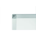 Bi-silque S.A MasterVision Ayda Porcelain Dry Erase Board, BVCCR08999214